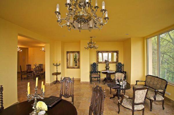 Noclegi U Marii Gorzów Wielkopolski Restaurant photo